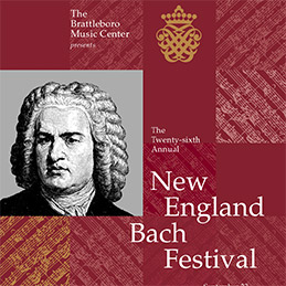 New England Bach Festival