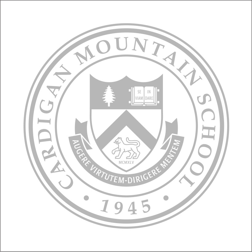 Cardigan Mountain School Comprehensive Identity Program