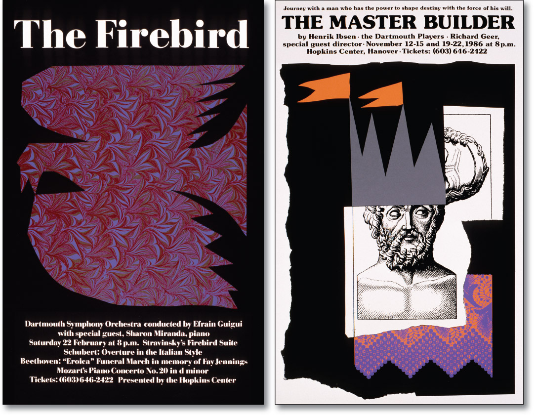 Firebird/DSO and Master Builder Posters