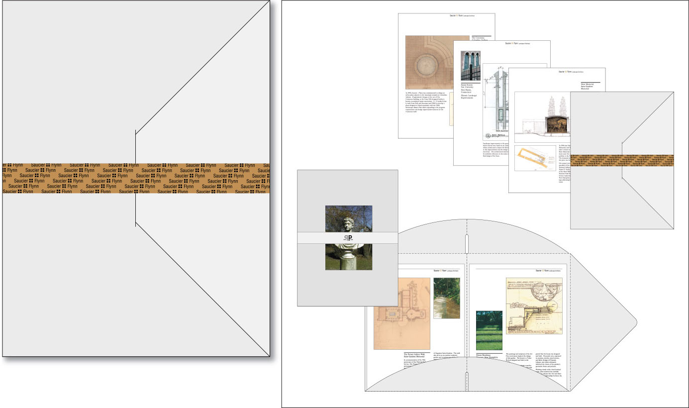 Project Sheets, Custom Portfolio Folder and Campus Tree Inventory