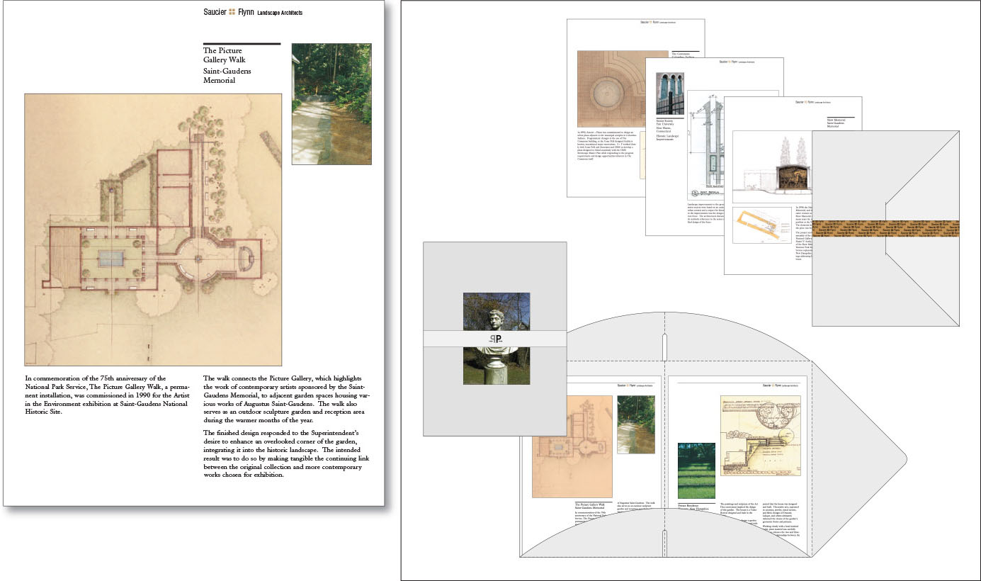 Project Sheets, Custom Portfolio Folder and Campus Tree Inventory