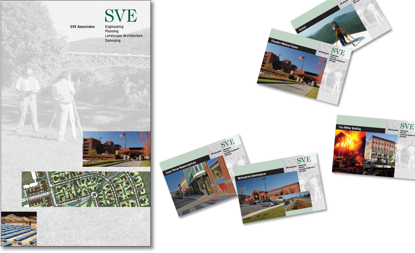 SVE Associates Print Materials